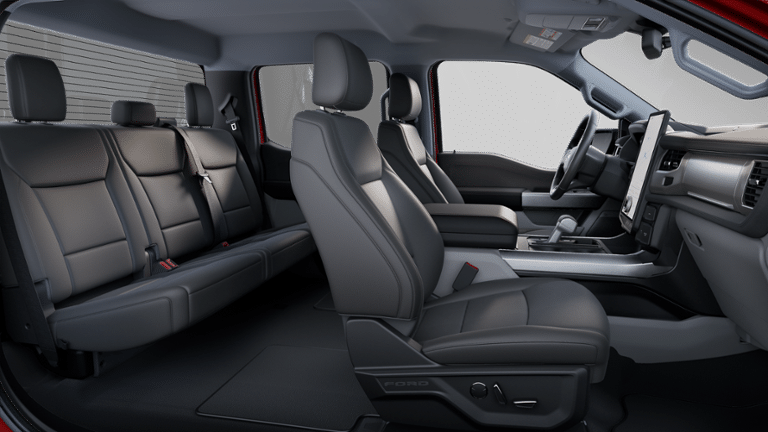 2025 Ford F-150 Lightning Flash TRUCK