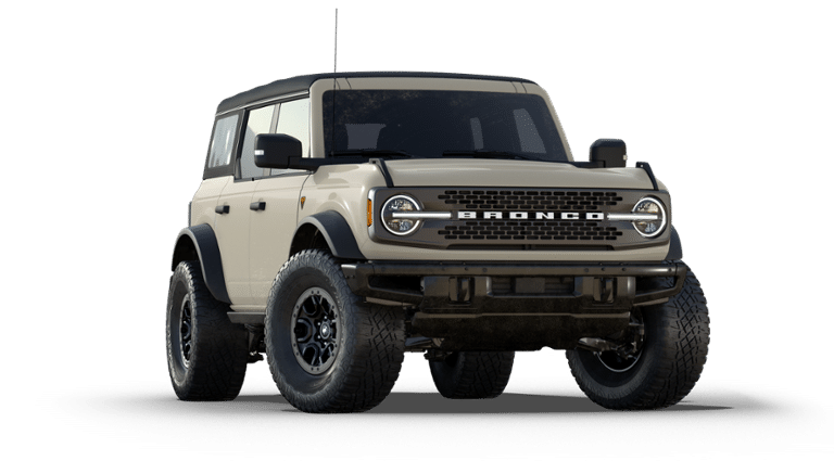 2025 Ford Bronco Badlands photo 4