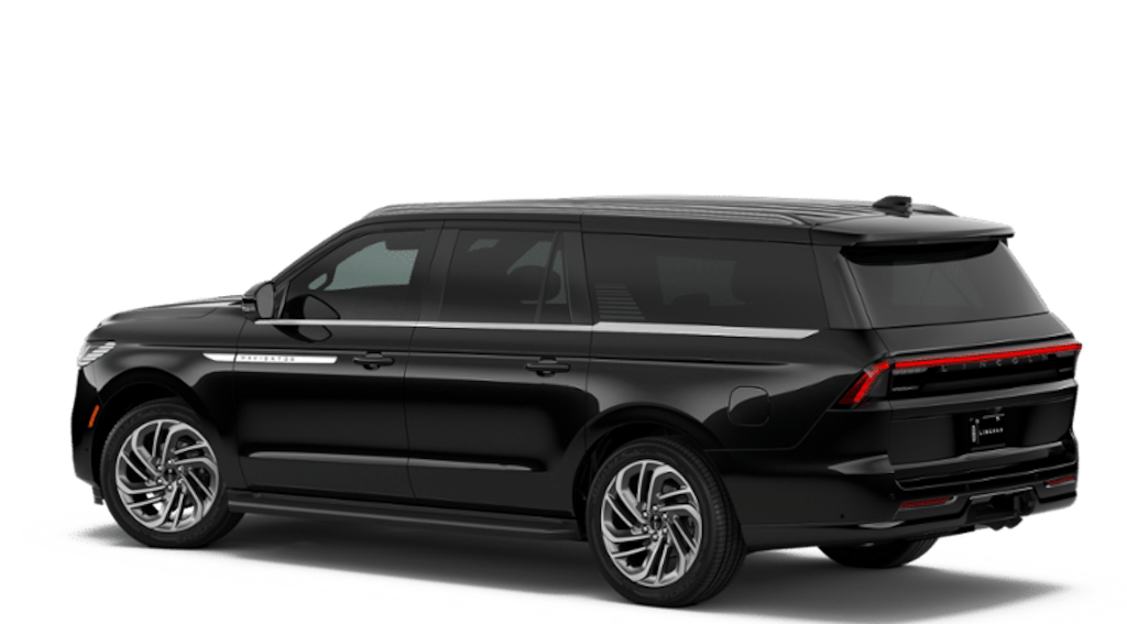 New 2026 Lincoln Navigator Premiere L SUV