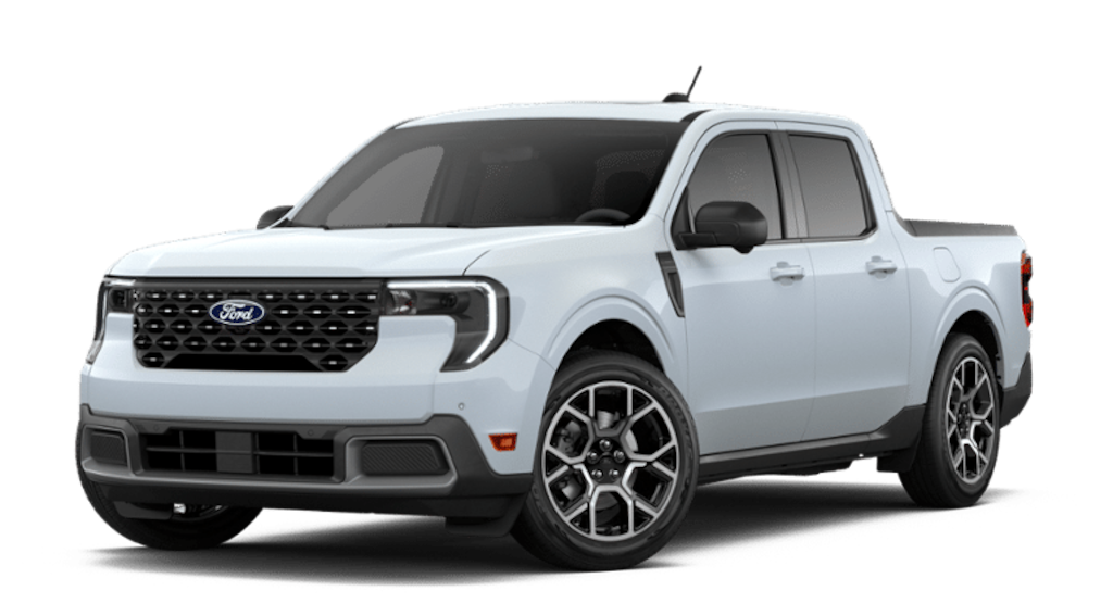 New 2026 Ford Maverick Lariat AWD Lariat SuperCrew 4.5 ft. SB