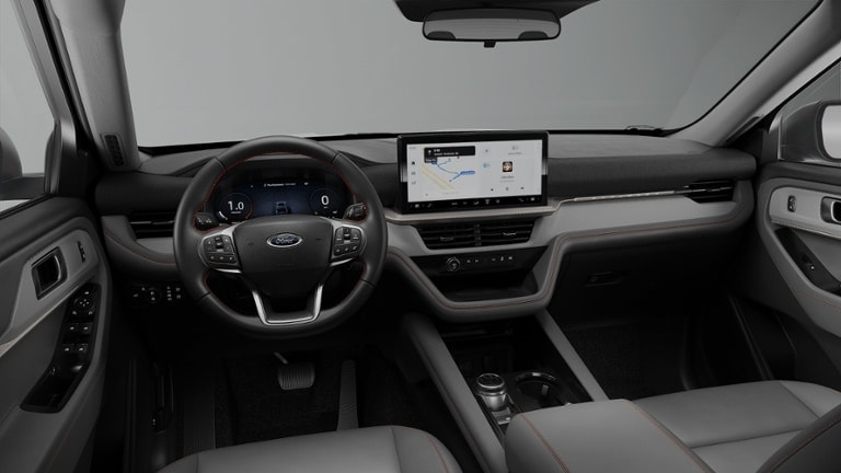 2026 Ford Explorer Active - Photo 53