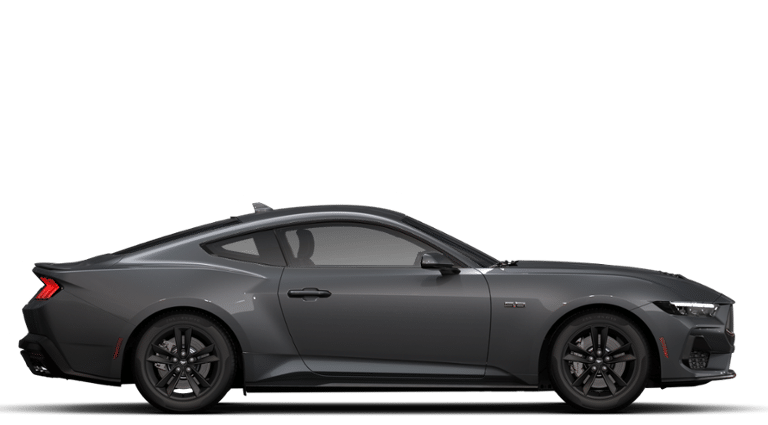 2025 Ford Mustang  5