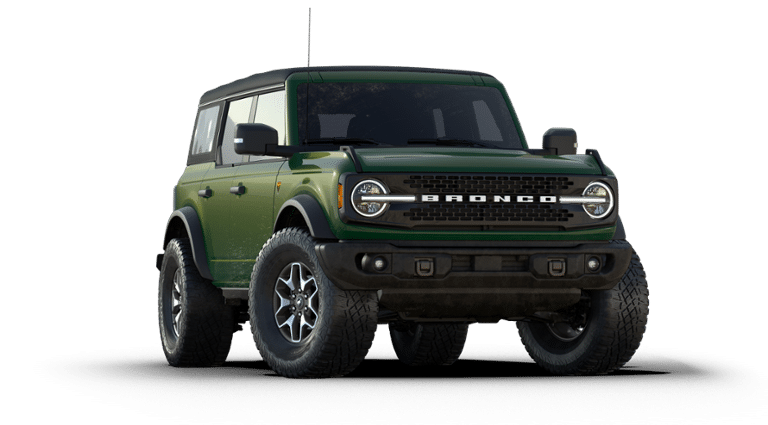 Thumbnail: 2025 Ford Bronco - 38