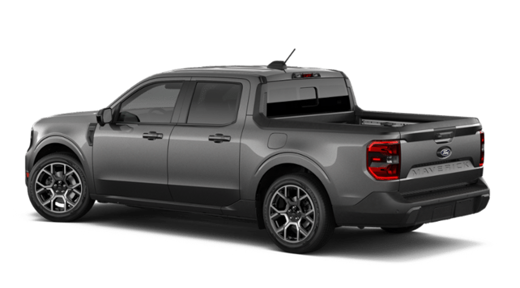 New 2026 Ford Maverick Lariat Truck SuperCrew