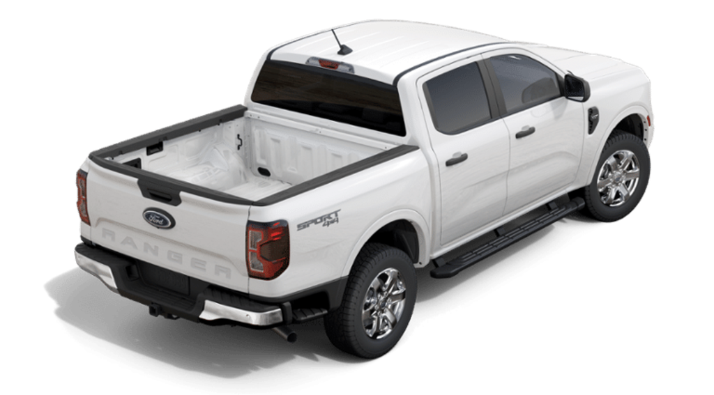 New 2025 Ford Ranger XLT TRUCK