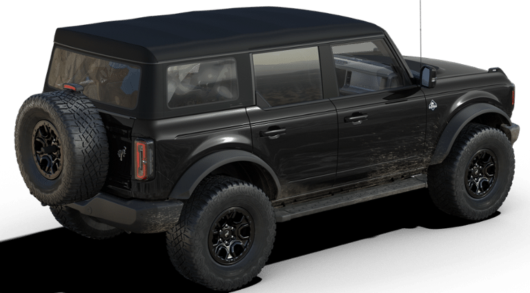2025 Ford Bronco Outer Banks photo 4