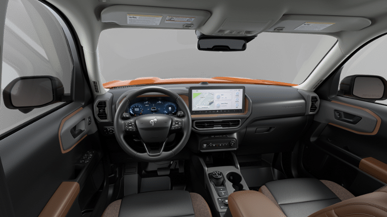 2026 Ford Bronco Sport Outer Banks - Photo 56