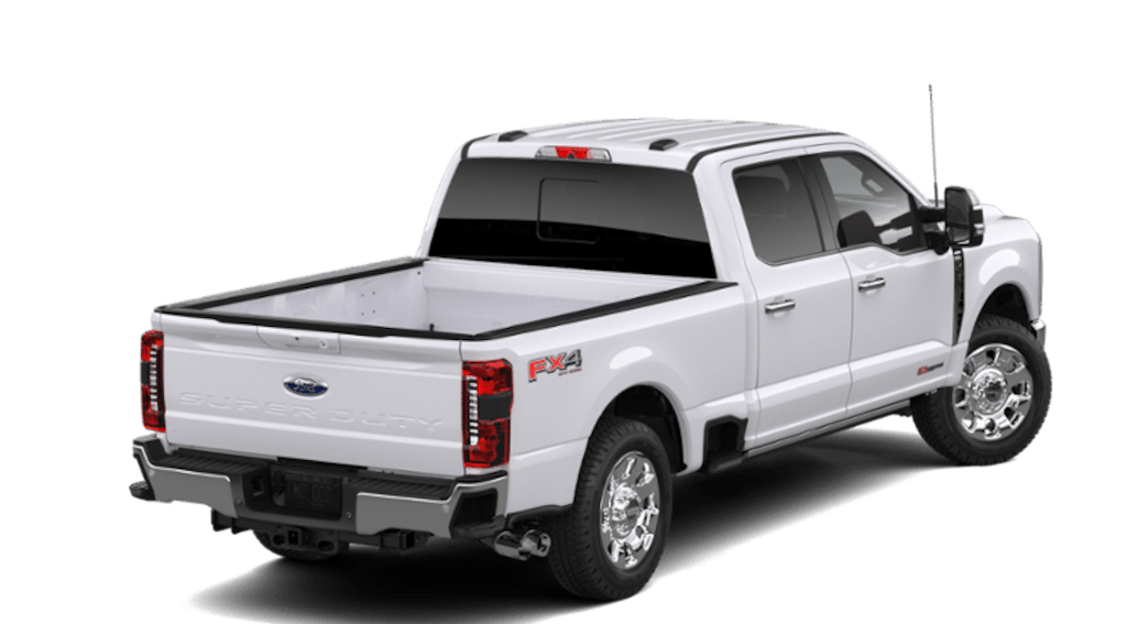 New 2026 Ford Super Duty F-250 Lariat Truck