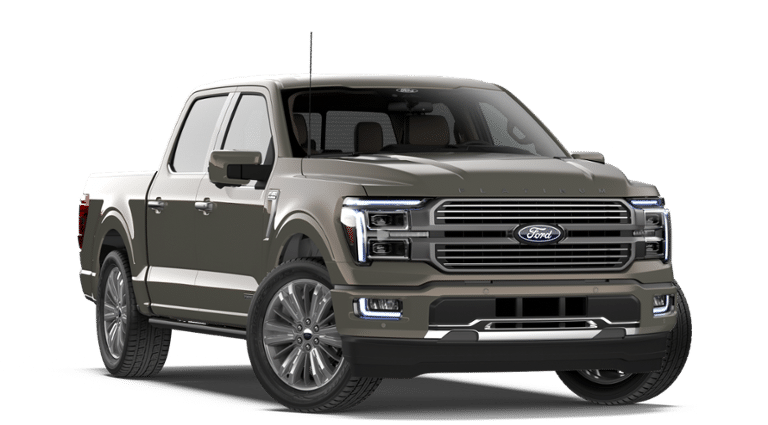 New 2026 Ford F-150 Platinum® TRUCK