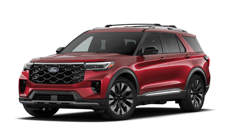  Ford Explorer