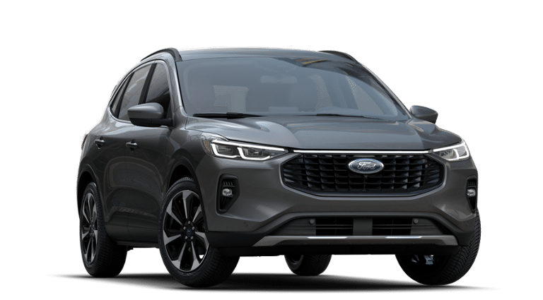 2025 Ford Escape Platinum photo 3