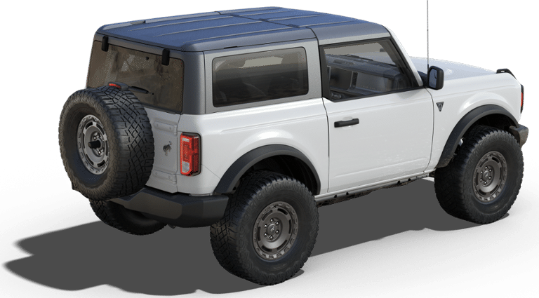 2025 Ford Bronco Base photo 3