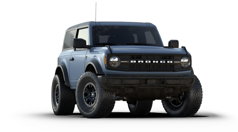 2025 Ford Bronco Base photo 4