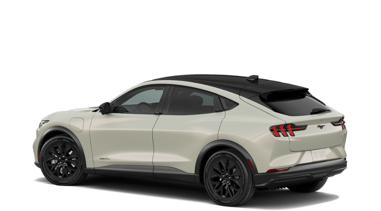 2026 Ford Mustang Mach-E Select SUV