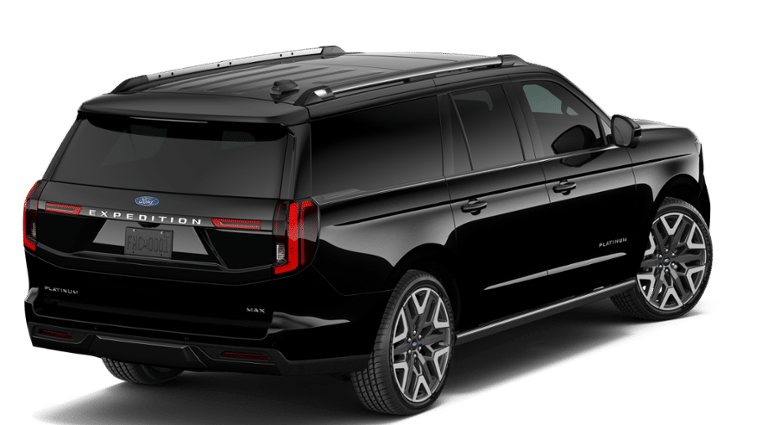 Thumbnail: 2027 Ford Expedition MAX - 3