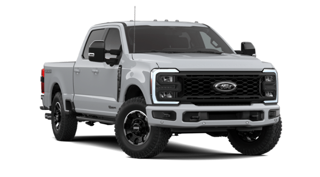 New 2026 Ford F-350SD Lariat Truck