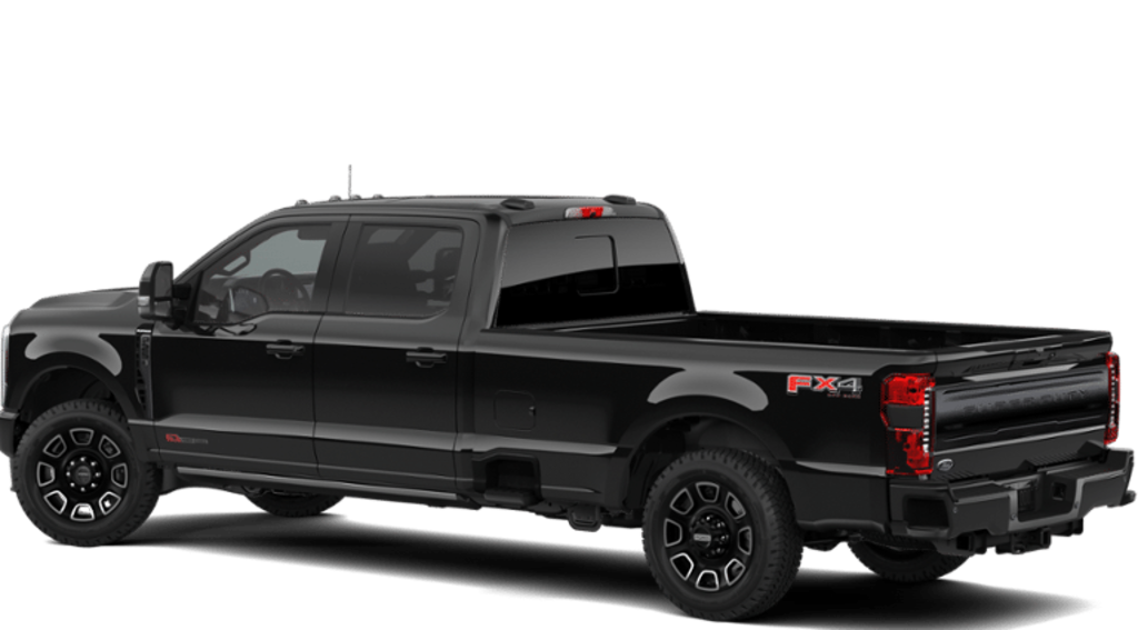 New 2026 Ford Super Duty F-250 Platinum TRUCK