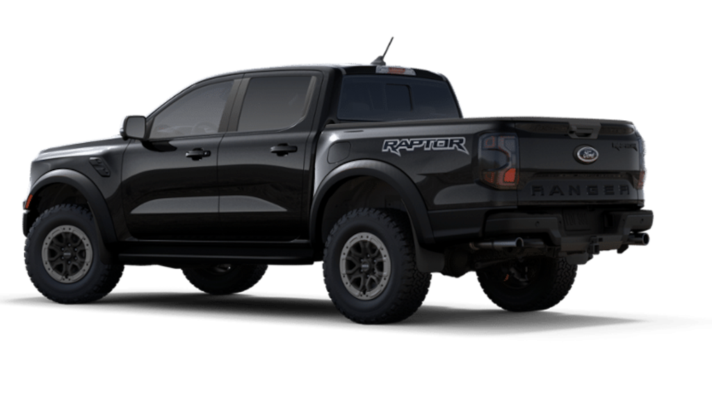 New 2025 Ford Ranger Raptor Truck