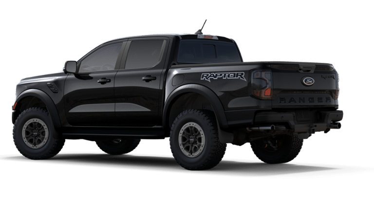 2025 Ford Ranger Raptor Truck