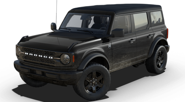 2025 Ford Bronco Big Bend SUV