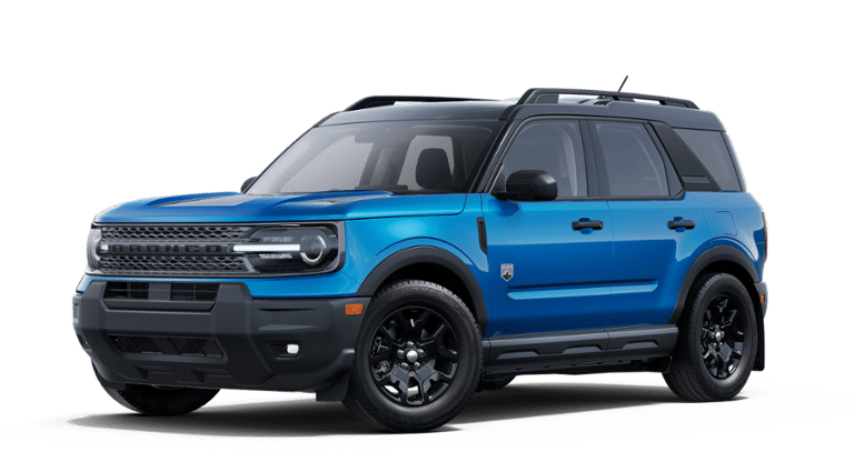 2025 Ford Bronco Sport Big Bend photo 2