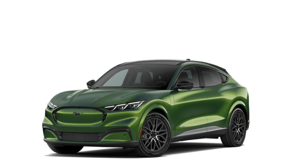 New 2026 Ford Mustang Mach-E Premium UT