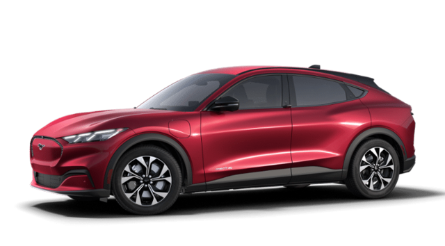 2025 Ford Mustang Mach-E Select SUV