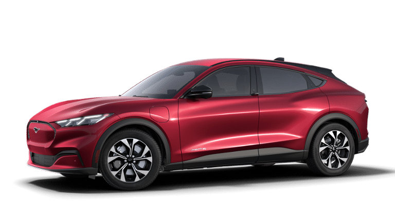 2025 Ford Mustang Mach-E Select AWD's photo