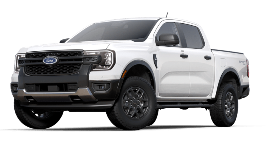 2024 New Ford Ranger For Sale Louisburg KS VIN 1FTER4HPXRLE52828