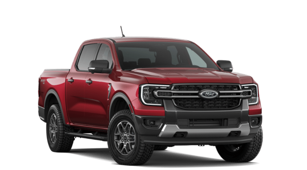 New 2026 Ford Ranger XLT TRUCK