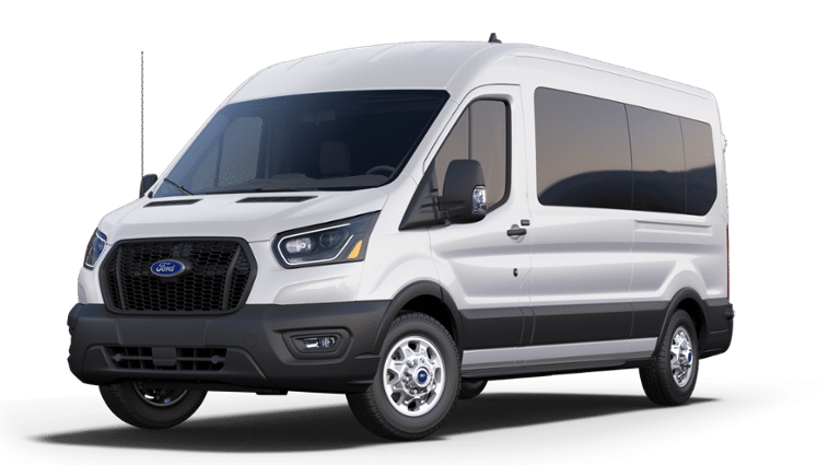 2025 Ford Transit-350 Passenger Wagon Medium Roof Van 