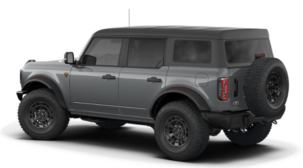 New 2026 Ford Bronco Badlands SUV
