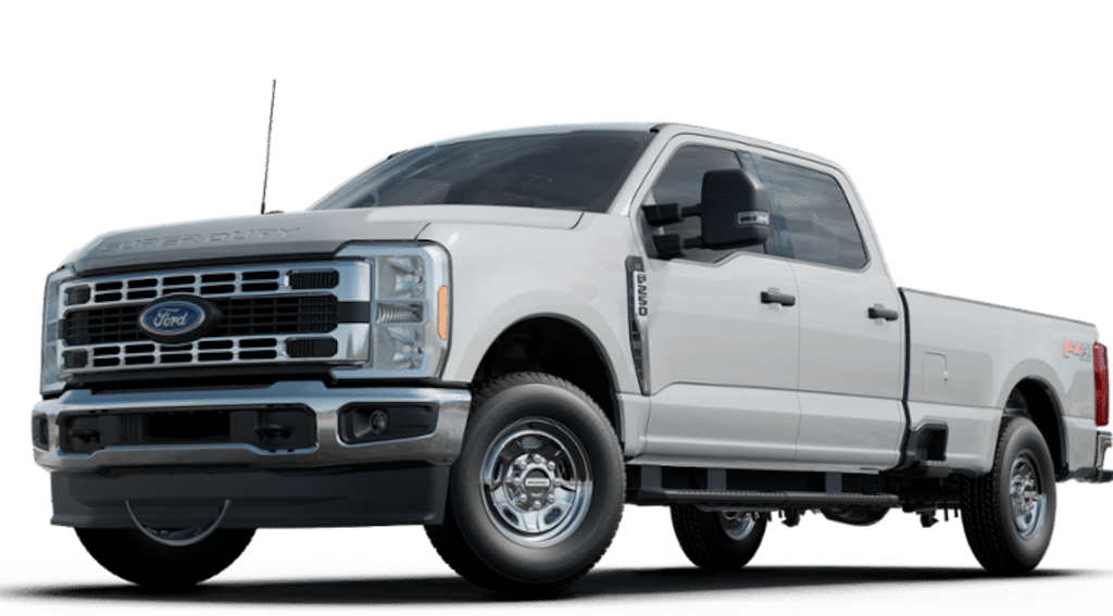 New 2024 Ford Super Duty F250 For Sale at Hub City Ford VIN