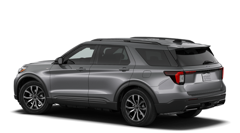 2026 Ford Explorer ST-Line SUV