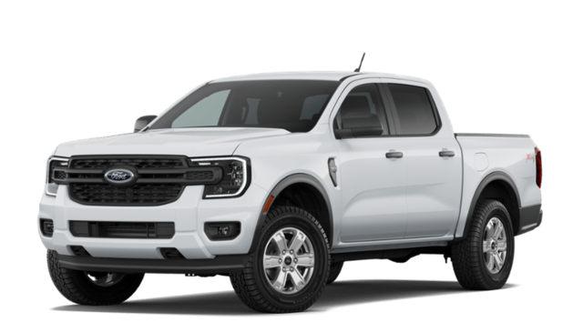 2026 Ford Ranger XL Truck SuperCrew