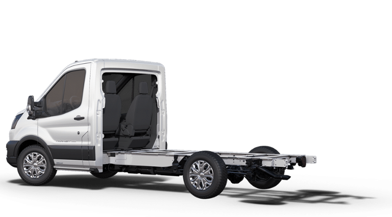 2024 Ford Transit photo 4