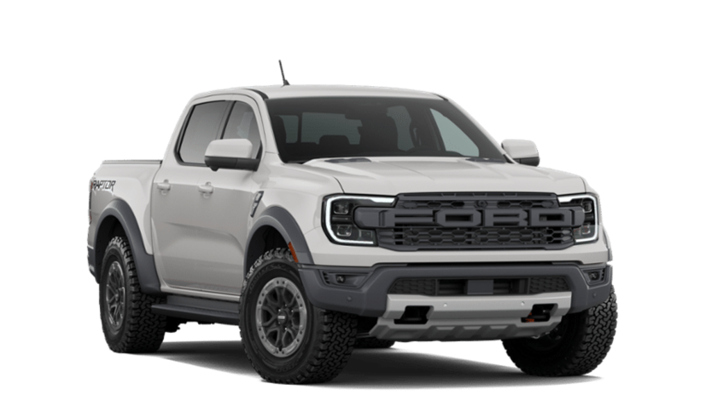 New 2026 Ford Ranger Raptor Truck