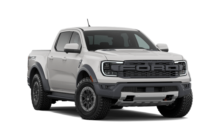 2026 Ford Ranger Raptor&reg; TRUCK