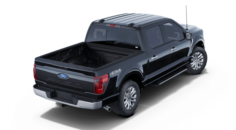 2025 Ford F-150 XLT - Photo 25