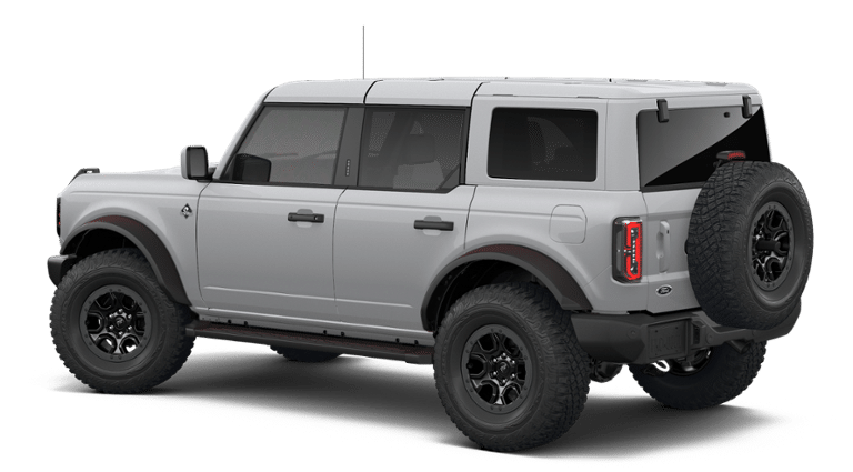 New 2026 Ford Bronco Outer Banks SUV