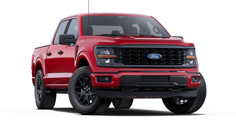 2025 Ford F-150 STX photo 3