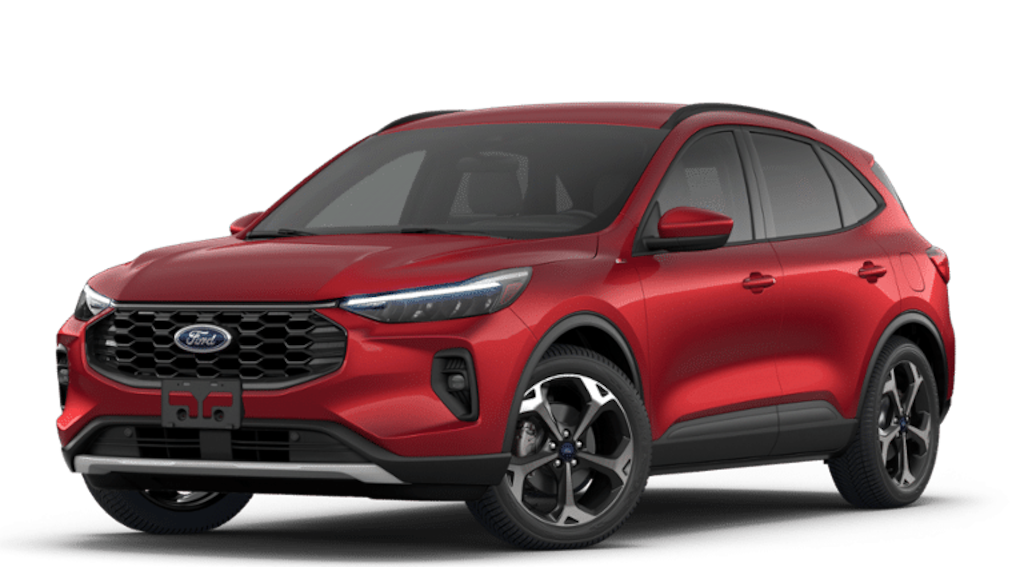 New 2026 Ford Escape ST-Line Select SUV