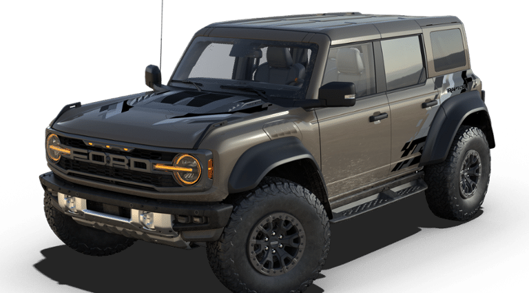 2025 Ford Bronco 4-Door Raptor - Photo 57