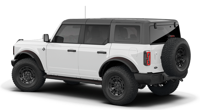 Thumbnail: 2026 Ford Bronco - 27