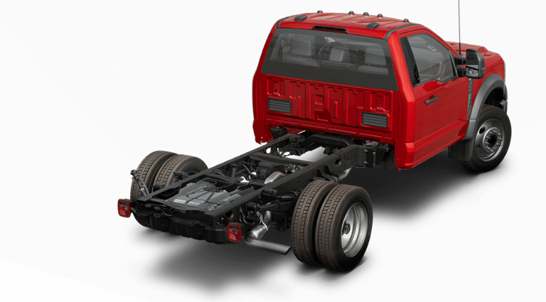 2023 Ford F-550 XL photo 3