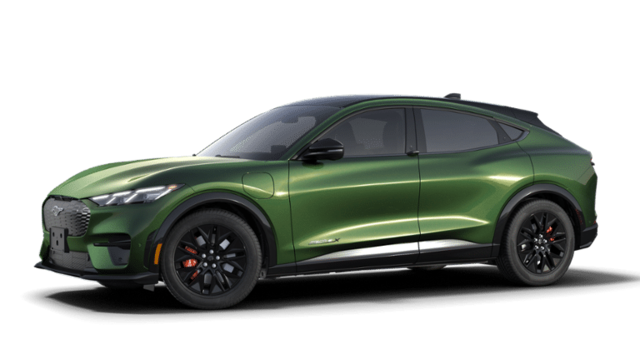 2025 Ford Mustang Mach-E Premium CROSSOVERS