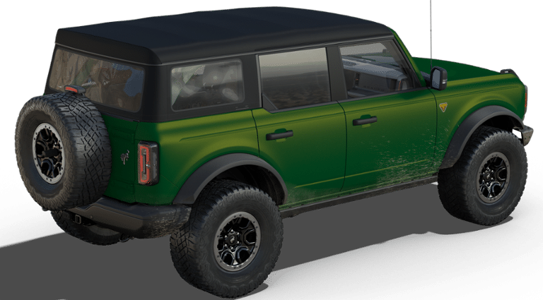 2025 Ford Bronco 4-Door Badlands - Photo 54