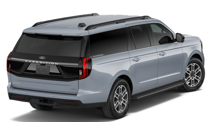 Thumbnail: 2026 Ford Expedition MAX - 26