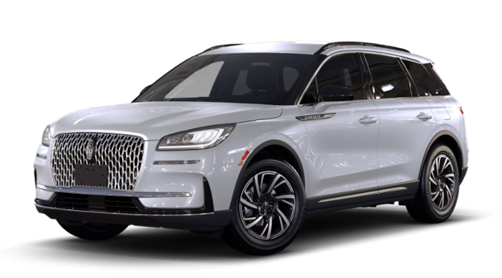 New 2026 Lincoln Corsair Premiere Sport Utility