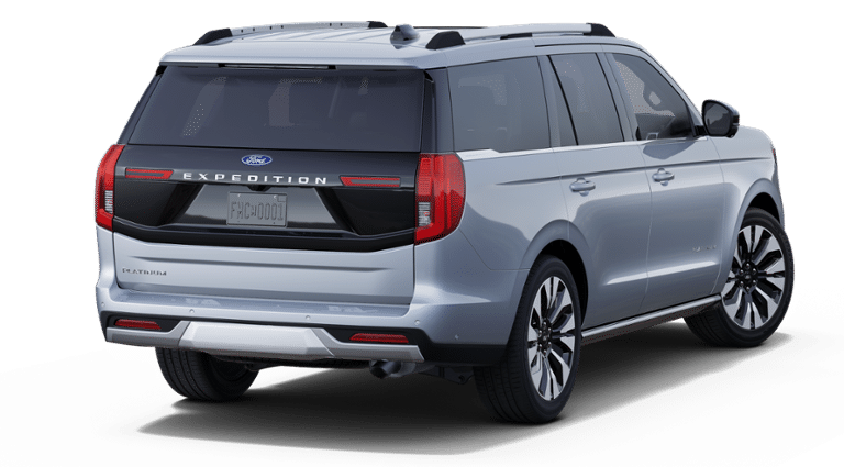 2025 Ford Expedition Platinum photo 3